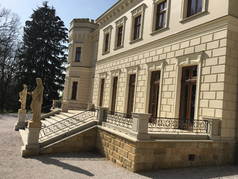 Zámek Podlesí, Czech Republic (Czechia)